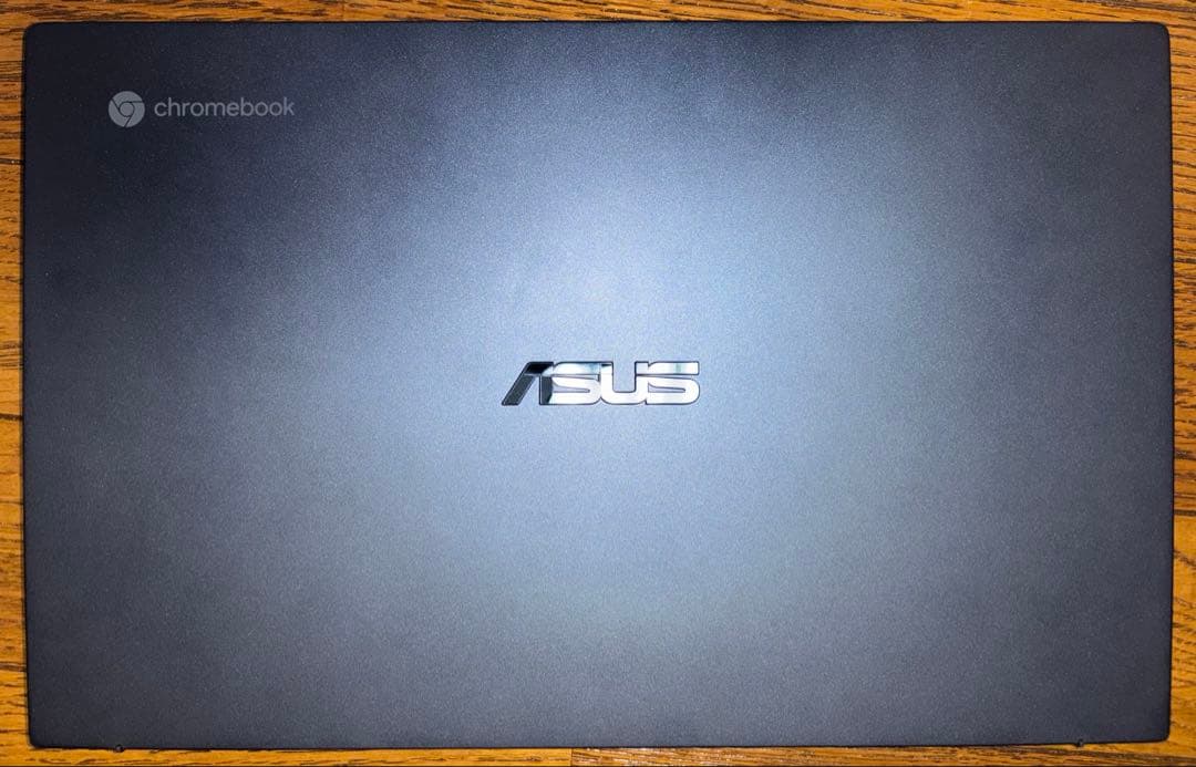 ASUS Chromebook CX9 箱＋充電器付き