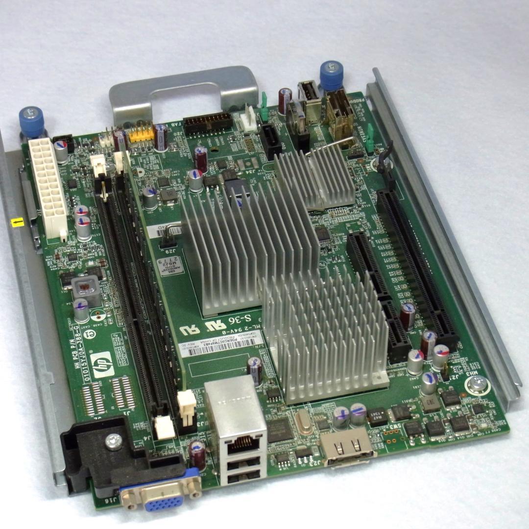 【美品】HP ProLiant MicroServer N54L(NAS向き)