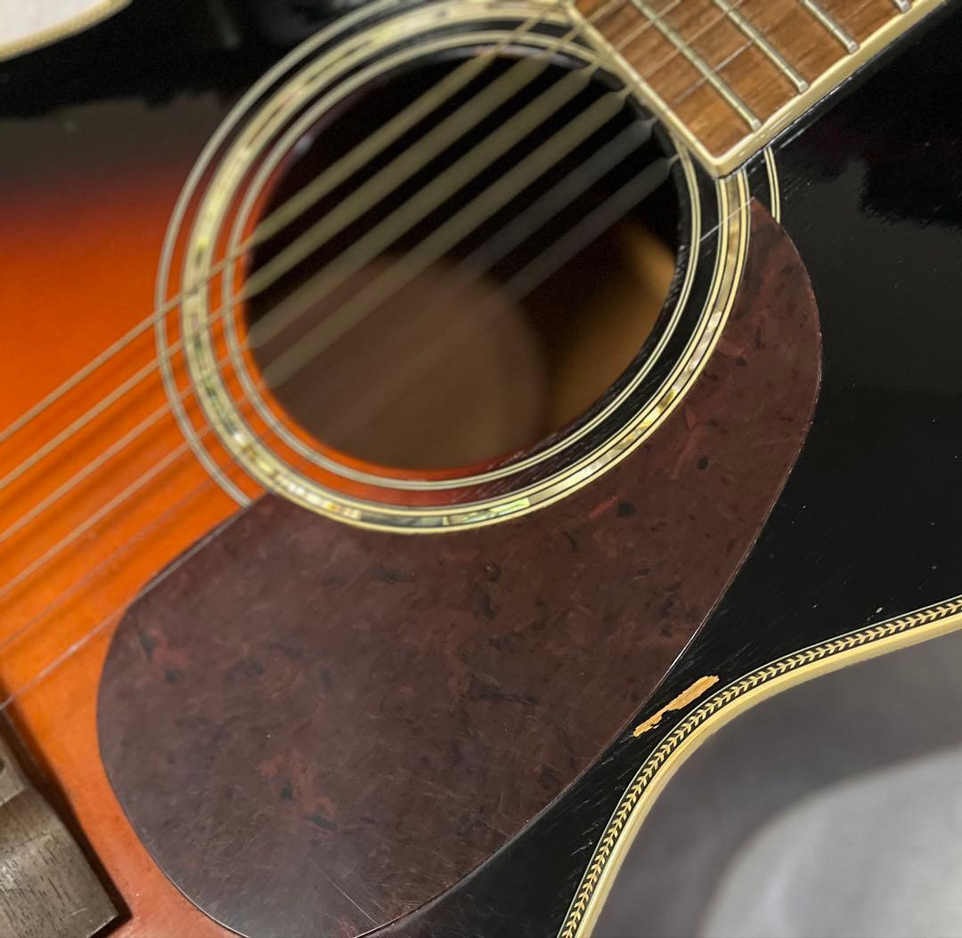 D*i様 Aria Dreadnought EST 1956 AF-65BS u