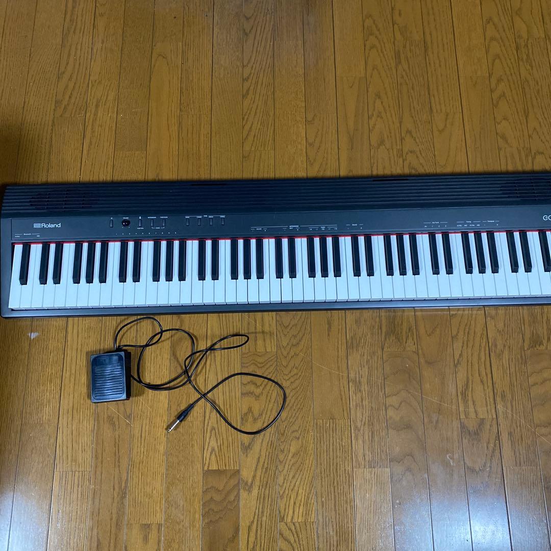 Roland GO:Piano 88 88鍵電子ピアノ