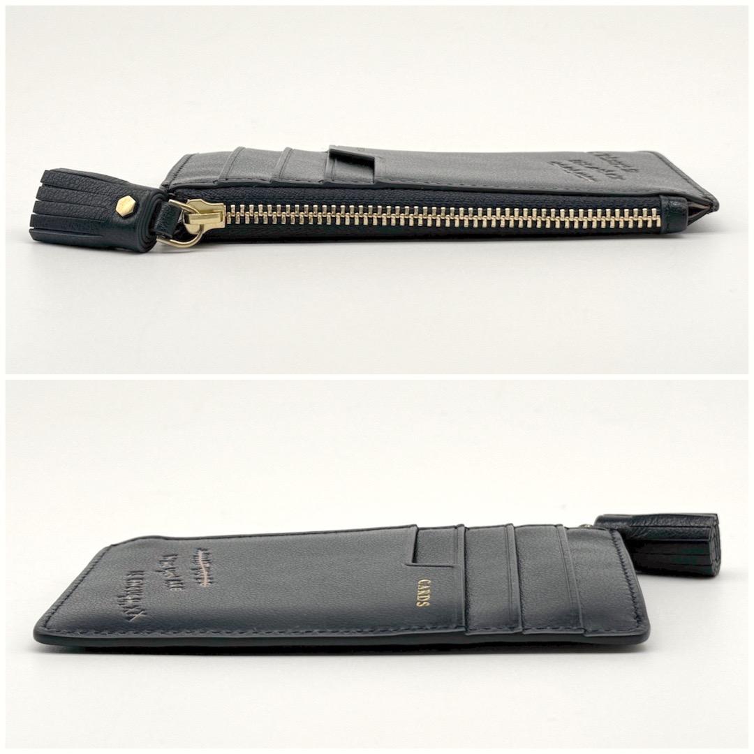 美品 アニヤハインドマーチ ロンハーマン 別注 カードケース ケース