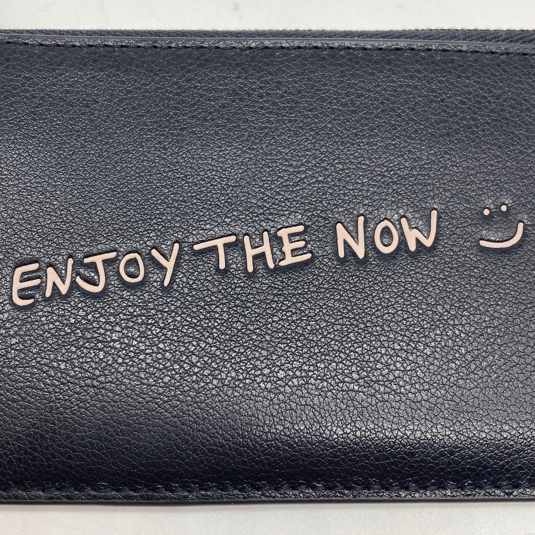 美品 アニヤハインドマーチ ロンハーマン 別注 カードケース ケース