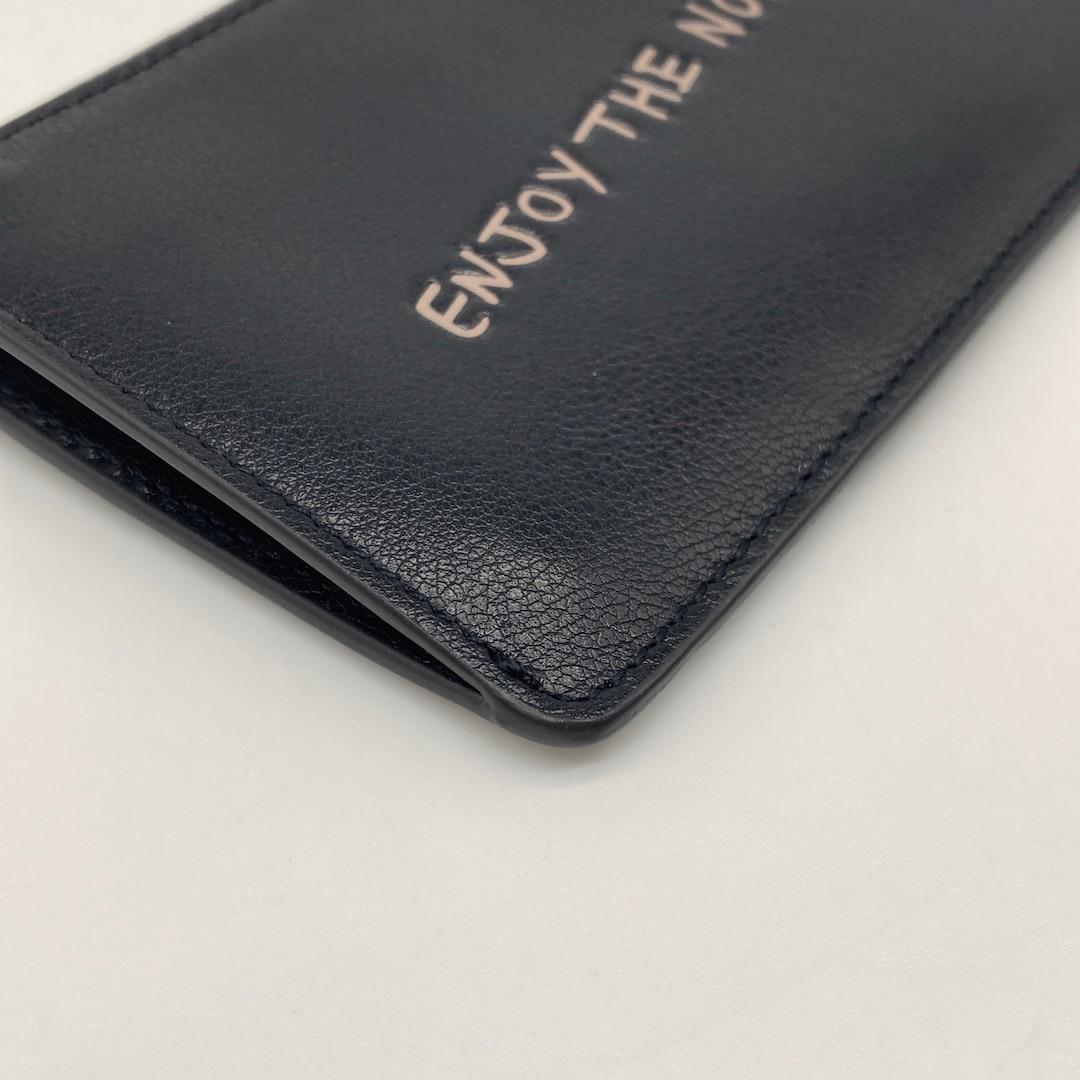 美品 アニヤハインドマーチ ロンハーマン 別注 カードケース ケース