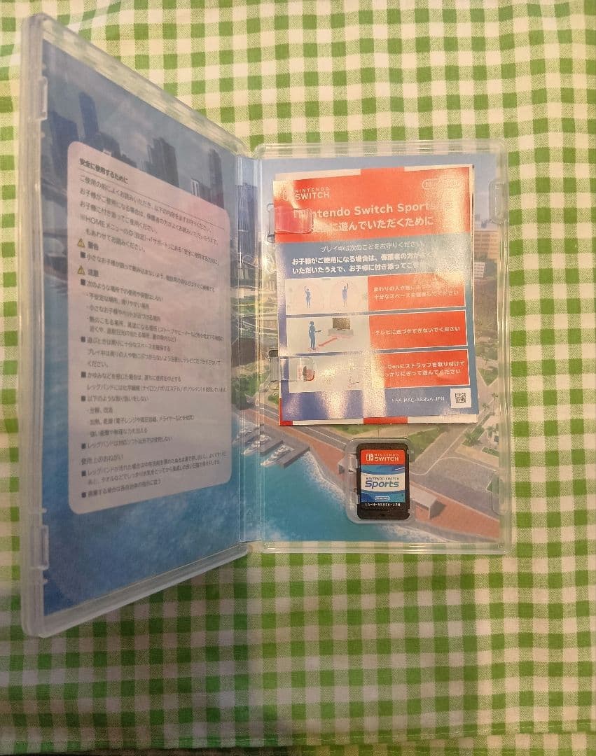 マリオカート8 デラックス　Switchスポーツ