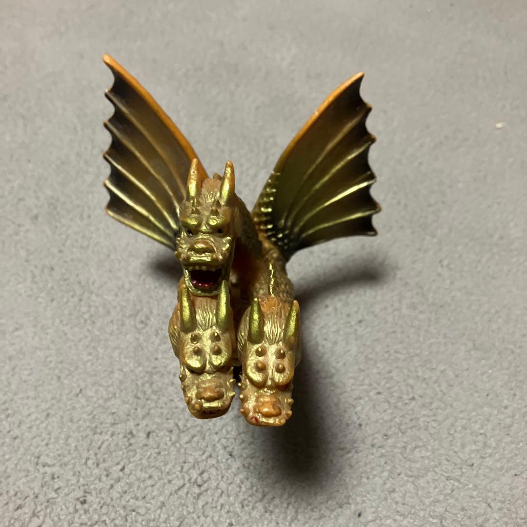 エ*☆様 キングギドラ フィギュア