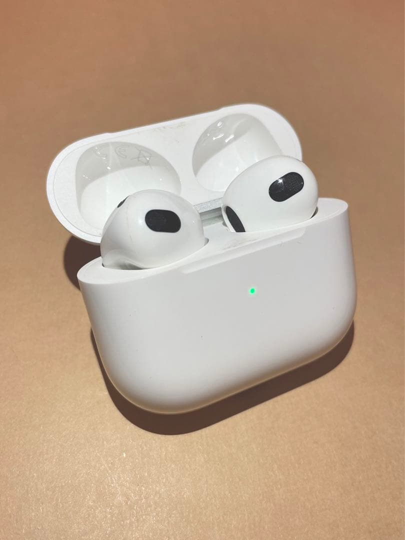 AirPods 第3世代　本体　本体フルセット