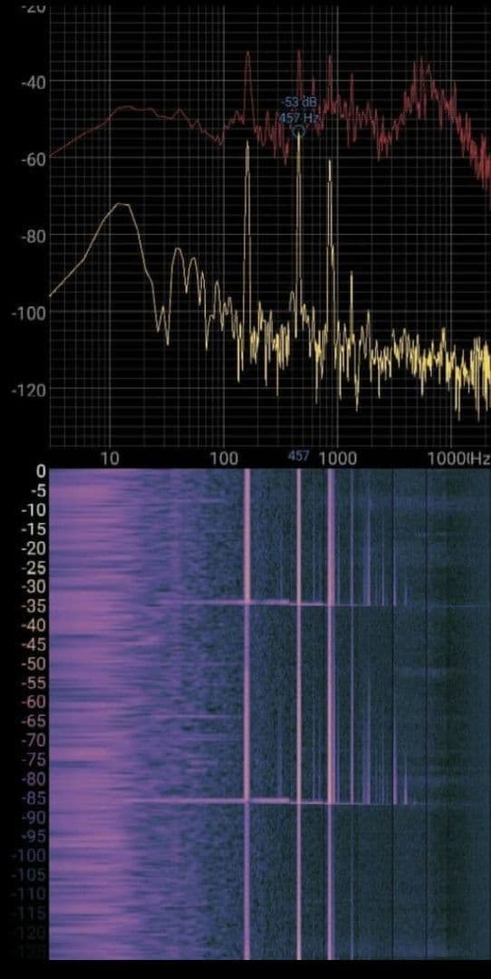 【本日限定価格】本物のシンギングボウルが欲しい方に　薄型　手打ち　チベット　密教