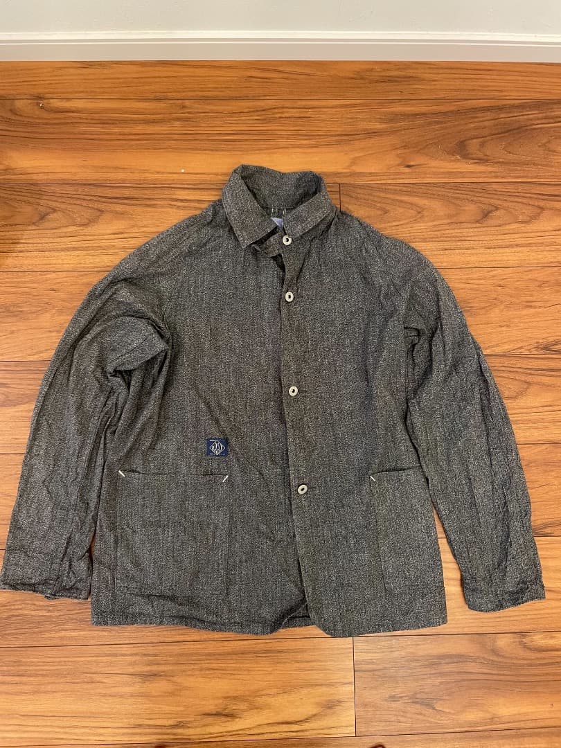 ポストオーバーオールズ カバーオール