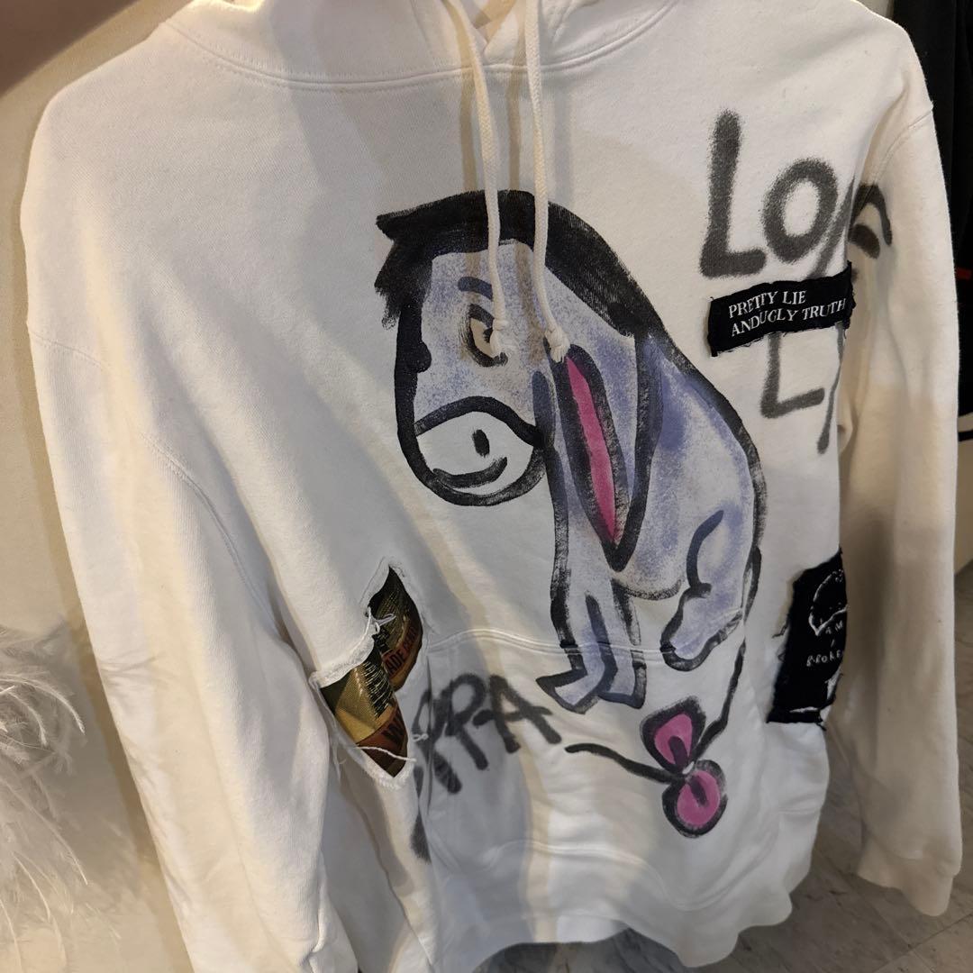 guernika パーカー