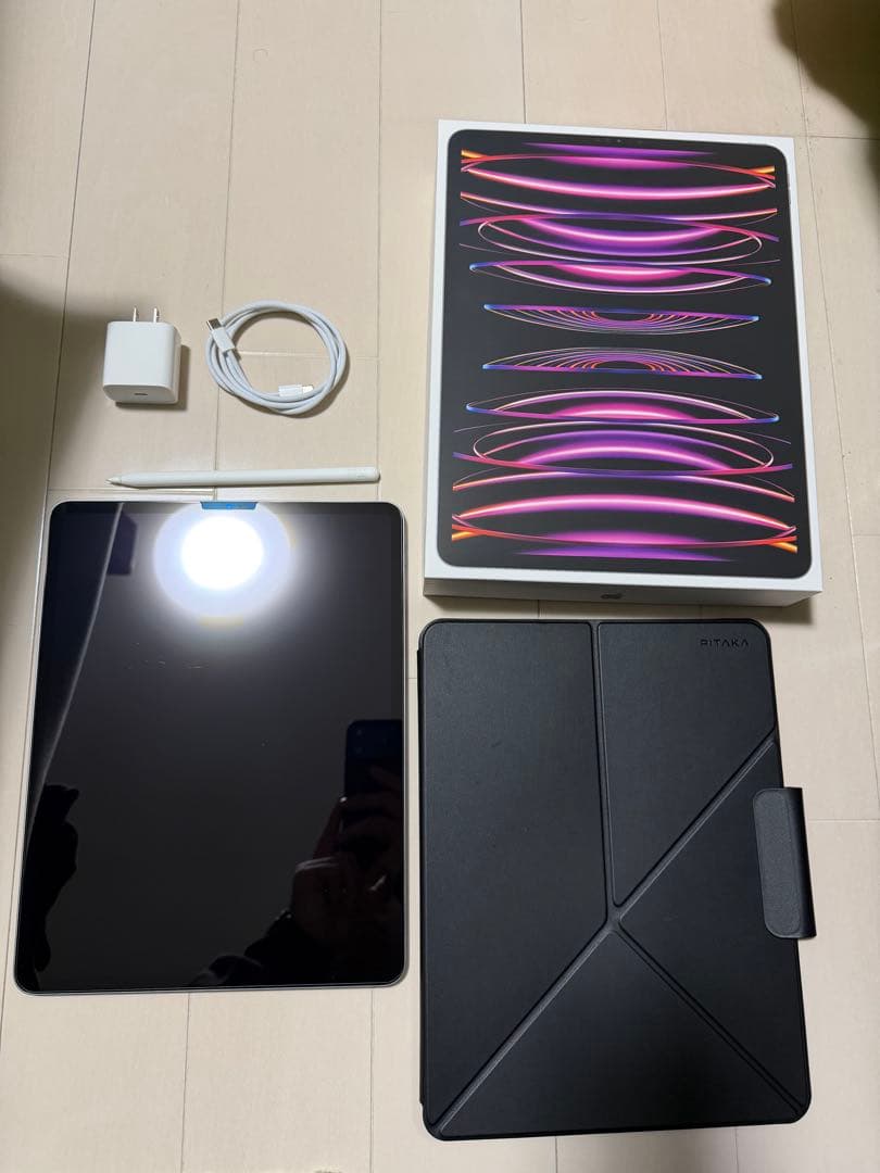 Apple iPad Pro 第6世代　256GB