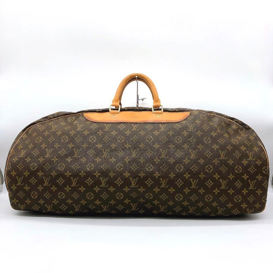 【LOUIS VUITTON】サック プレイン エール ロン　ボストンバッグ.