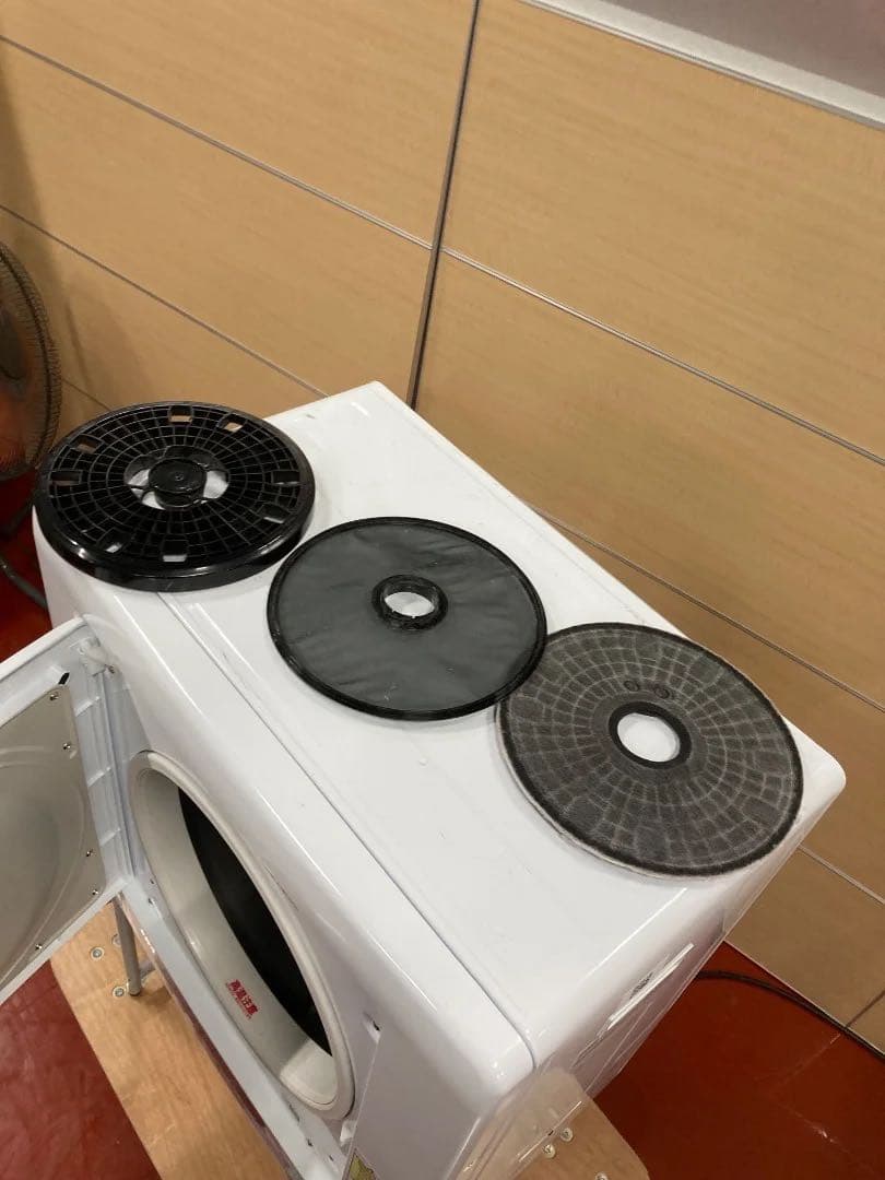 HITACHI 衣類乾燥機 2023年製 5.0kg DE-N50HV