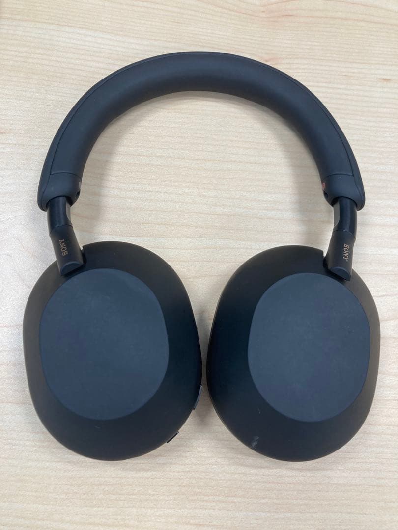 Sony WH-1000XM5 ワイヤレスノイズキャンセリングヘッドホン