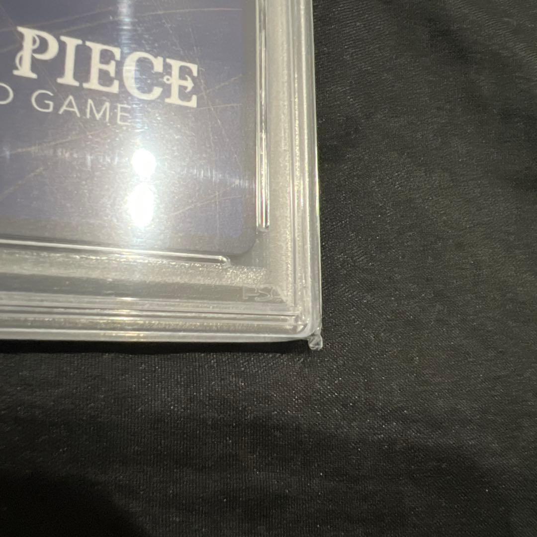 PSA10 ナミ R スーパーパラレル(コミパラ) OP01-016 送料無料