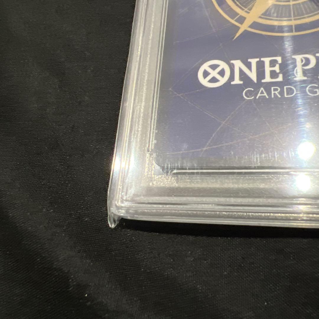 PSA10 ナミ R スーパーパラレル(コミパラ) OP01-016 送料無料