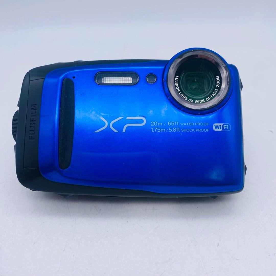 【動作確認済み】FUJIFILM FinePix XP120 ②