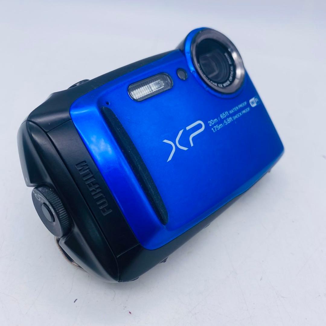 【動作確認済み】FUJIFILM FinePix XP120 ②