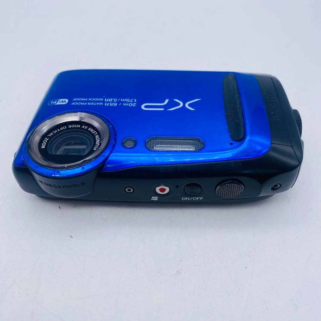 【動作確認済み】FUJIFILM FinePix XP120 ②