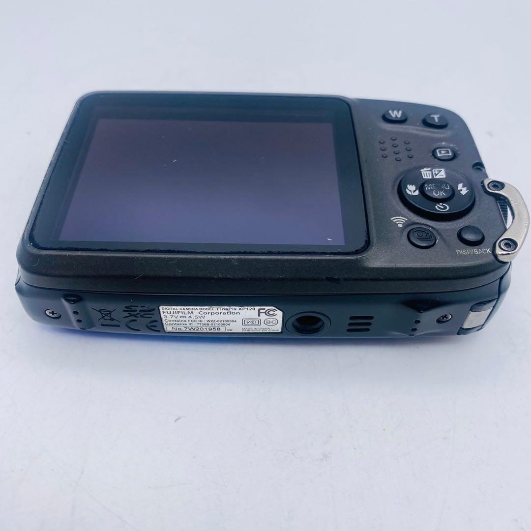 【動作確認済み】FUJIFILM FinePix XP120 ②