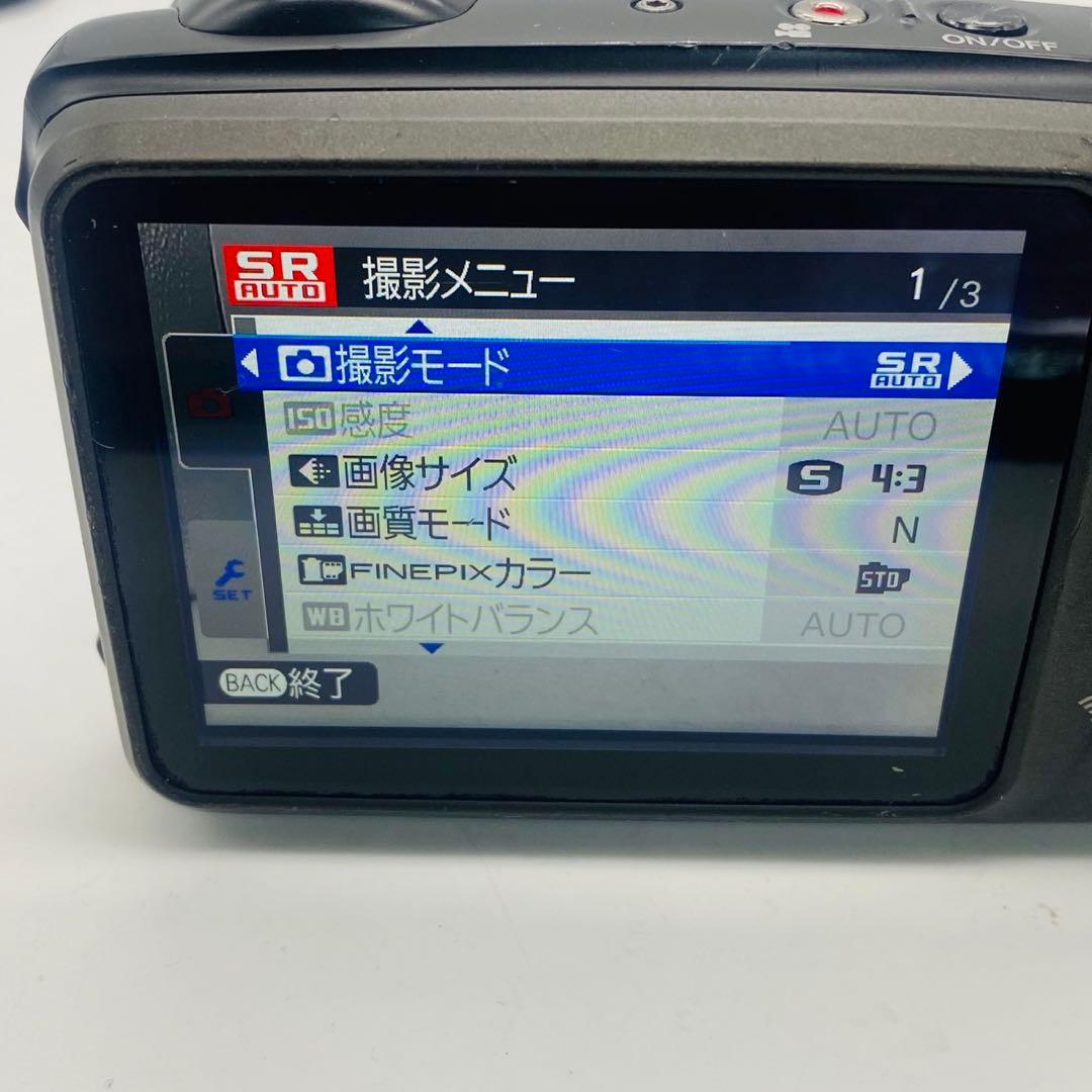 【動作確認済み】FUJIFILM FinePix XP120 ②