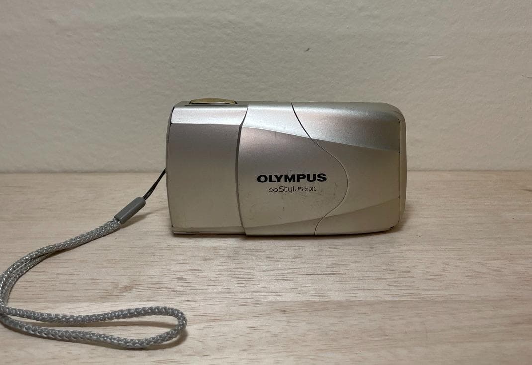 専用KONICA BIGMINI F ＋ OLYMPUS Stylus Epic