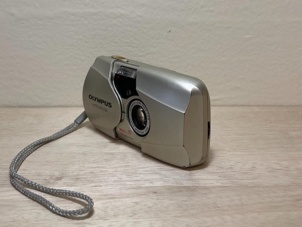 専用KONICA BIGMINI F ＋ OLYMPUS Stylus Epic