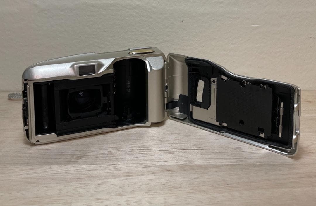 専用KONICA BIGMINI F ＋ OLYMPUS Stylus Epic