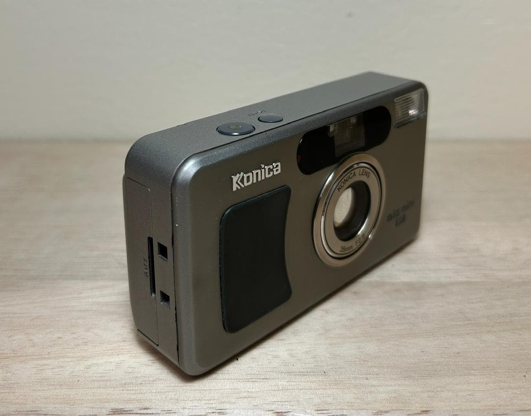 専用KONICA BIGMINI F ＋ OLYMPUS Stylus Epic