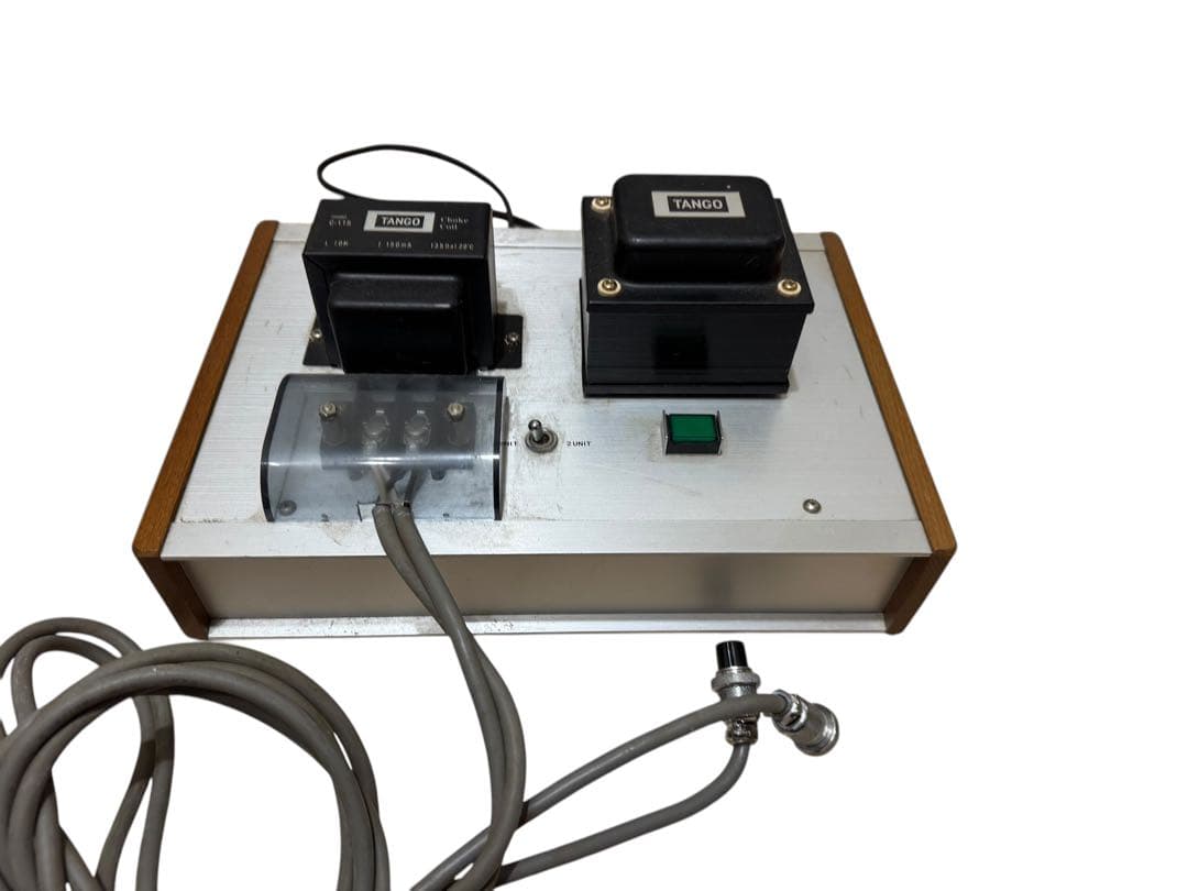 TANGO使用　自作　C-115 PH-261 オーディオトランス