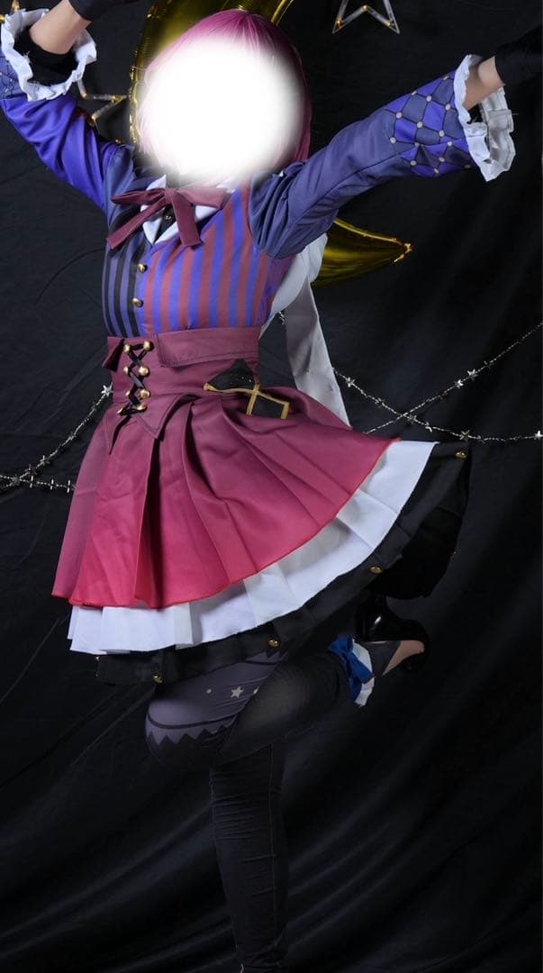 プロセカ 鳳えむ 衣装 コスプレ ミスショ