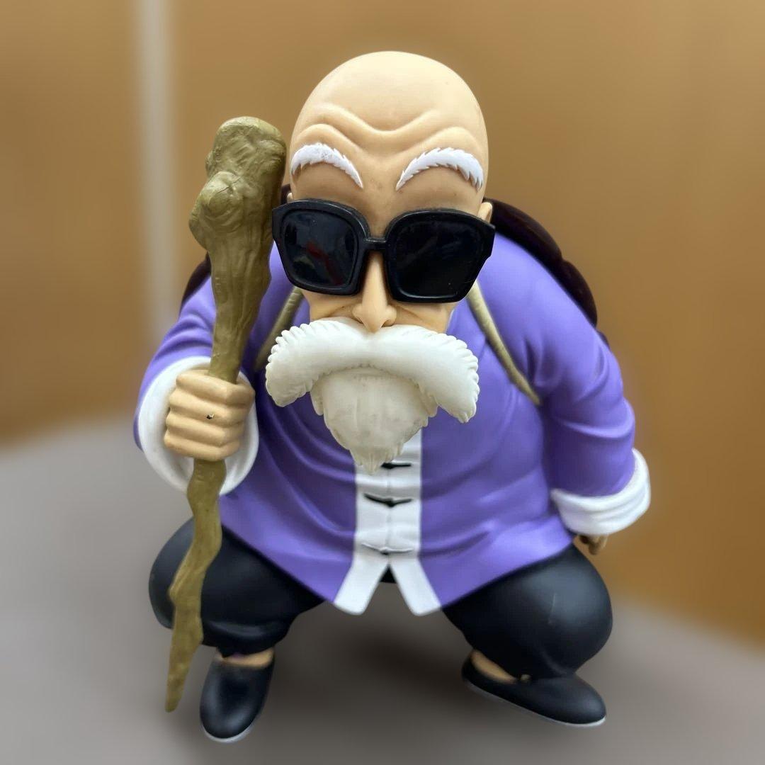 ドラゴンボール　亀仙人