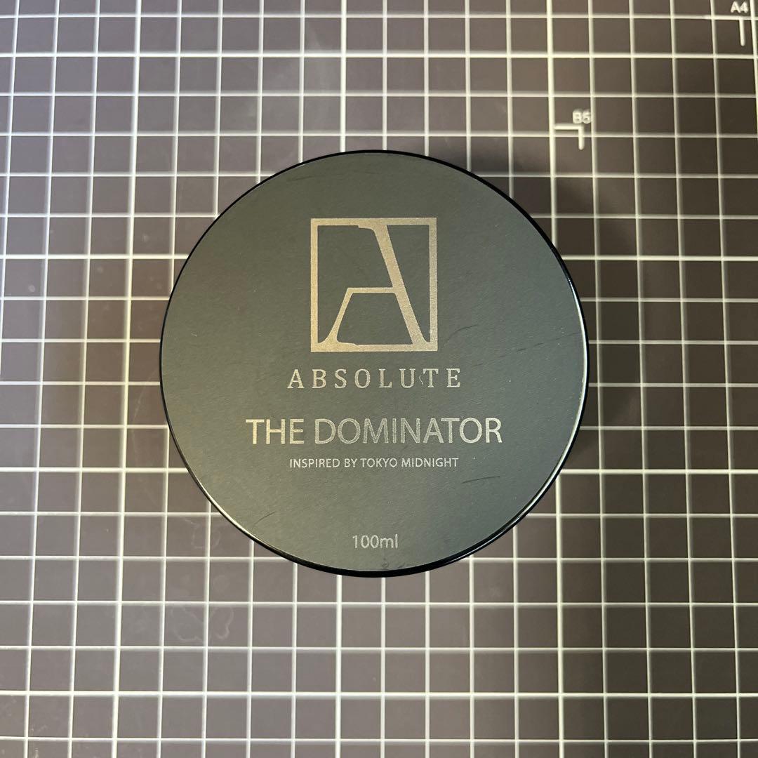 ABSOLUTE WAX アブソルートワックス　ドミネーター