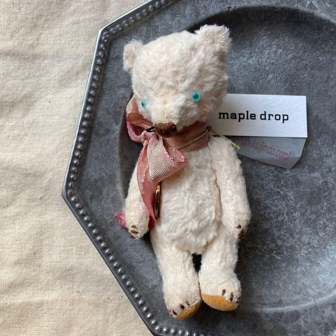 アーティストベア　しろくま