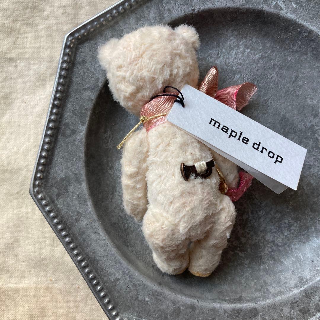 アーティストベア　しろくま