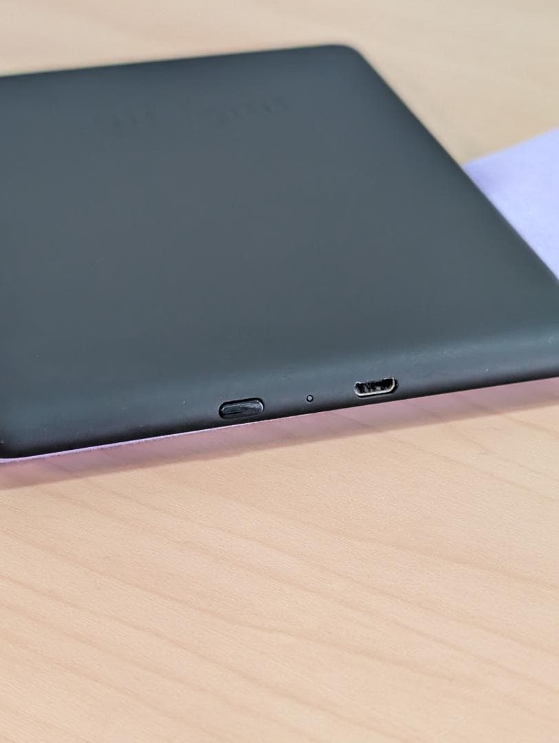 kindle paperwhite 第10世代 広告なし 32GB 4G対応