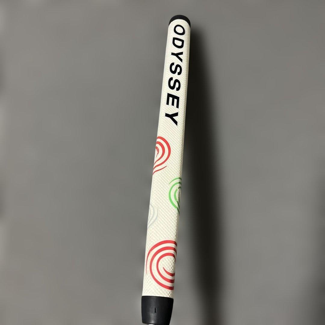 オデッセイ WHITE HOT RX パター