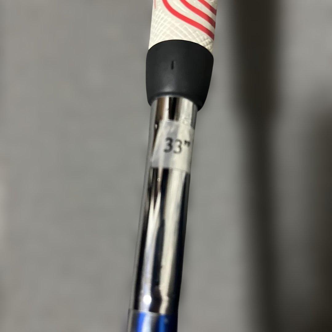 オデッセイ WHITE HOT RX パター