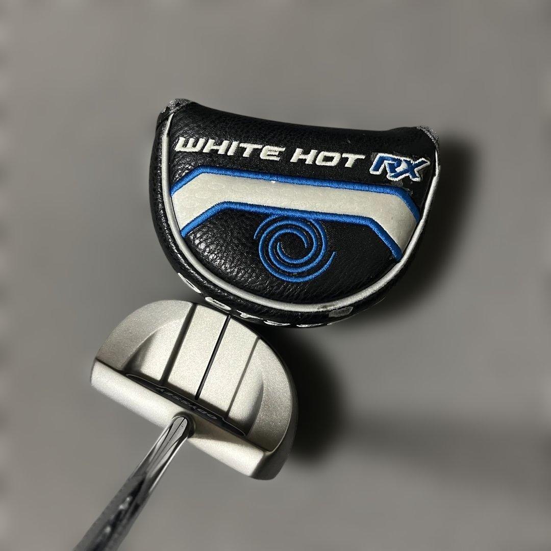 オデッセイ WHITE HOT RX パター