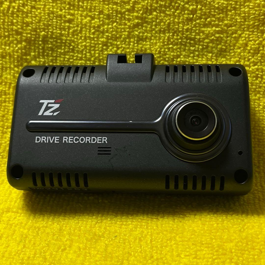 ☆美品☆整備品★内蔵電池交換済★ セルスターTZ-D205W SDカード付き