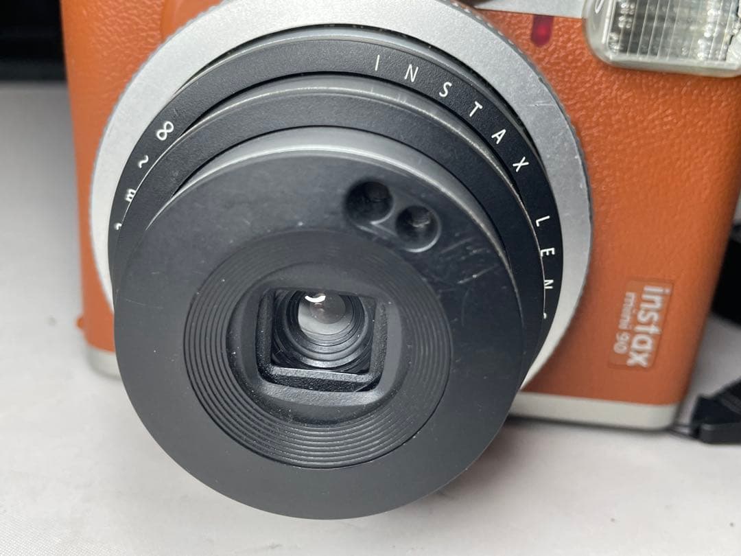 FUJIFILM instax mini 90 チェキ