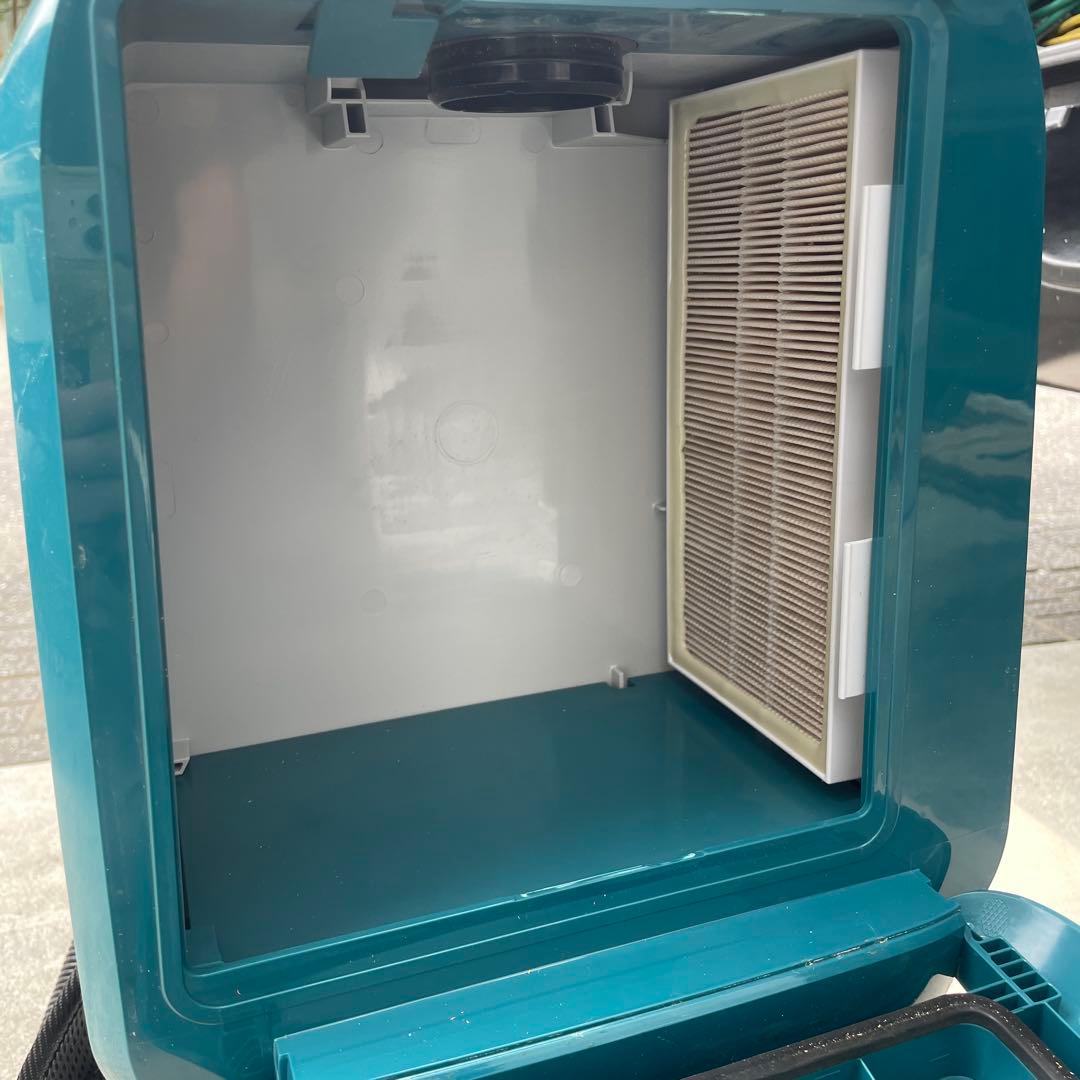 Makita VC665D HEPA バックパック型掃除機