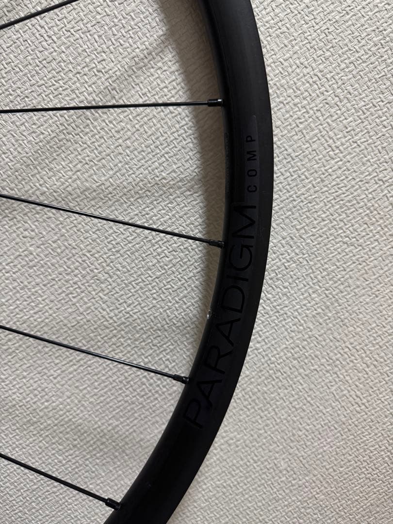 パーツ Bontrager Paradigm Comp Disk TLR