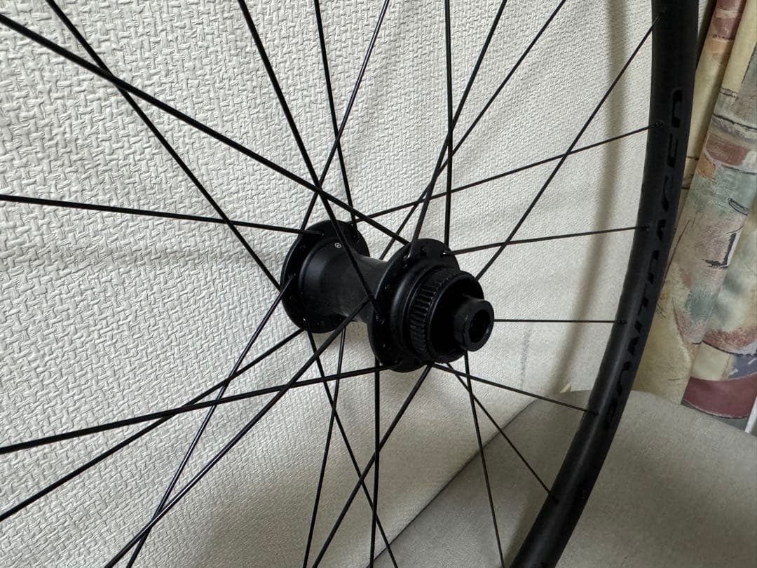 パーツ Bontrager Paradigm Comp Disk TLR