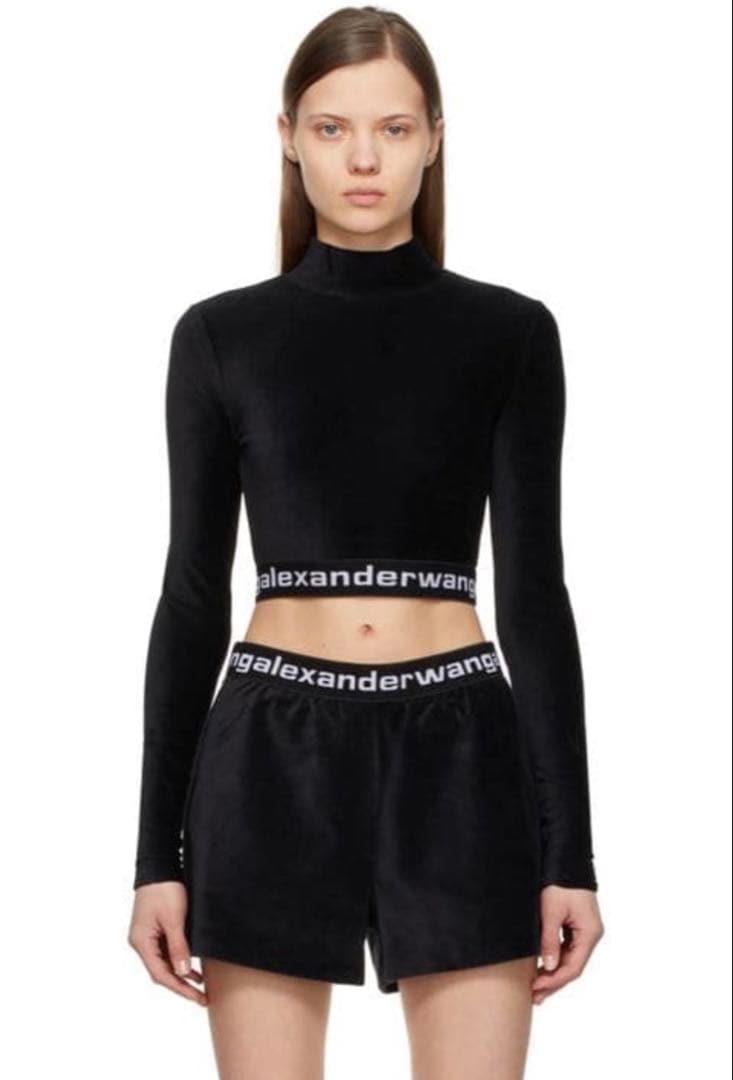 アレキサンダーワン ストレッチコーデュロイ トップス