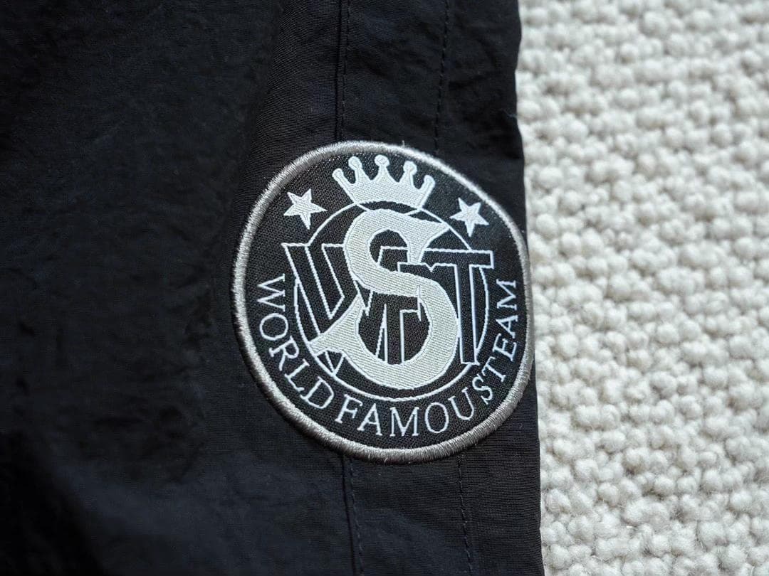 Supreme ナイロンジャケット・パンツセット L ブラック