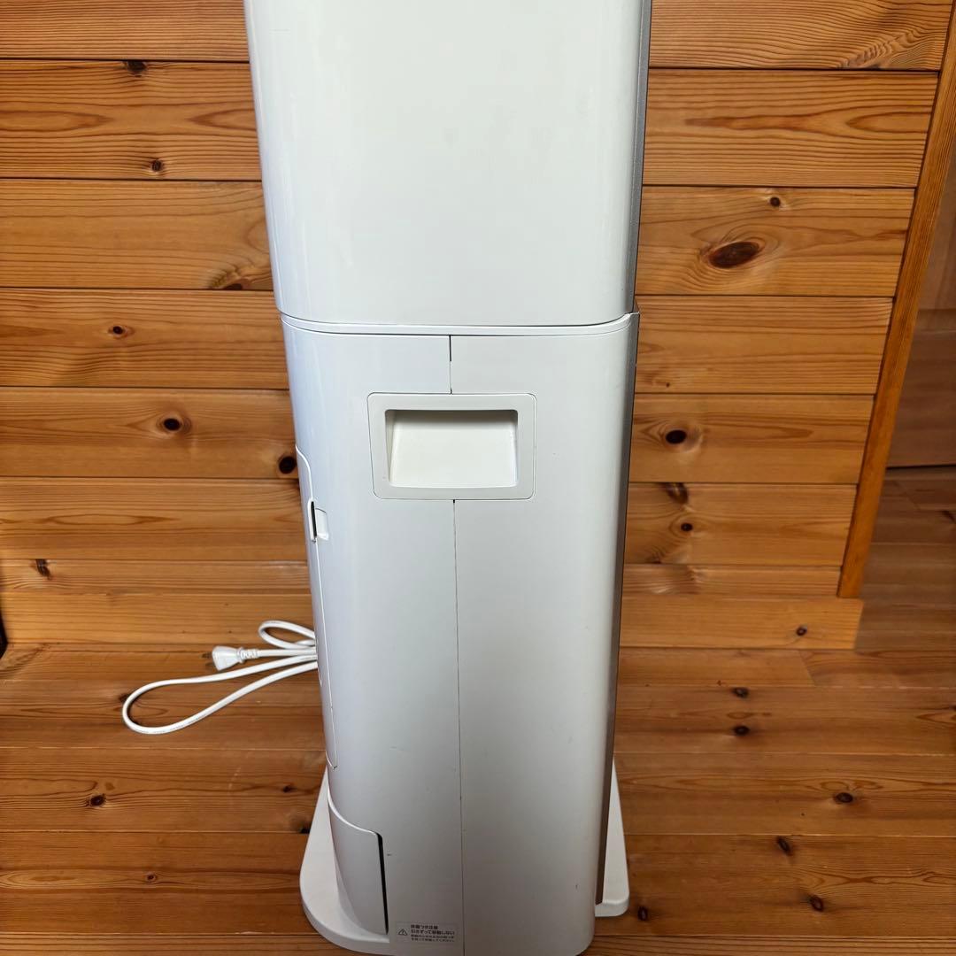 アイリスオーヤマ サーキュレーター 衣類乾燥除湿機 KIJDC-K80-N