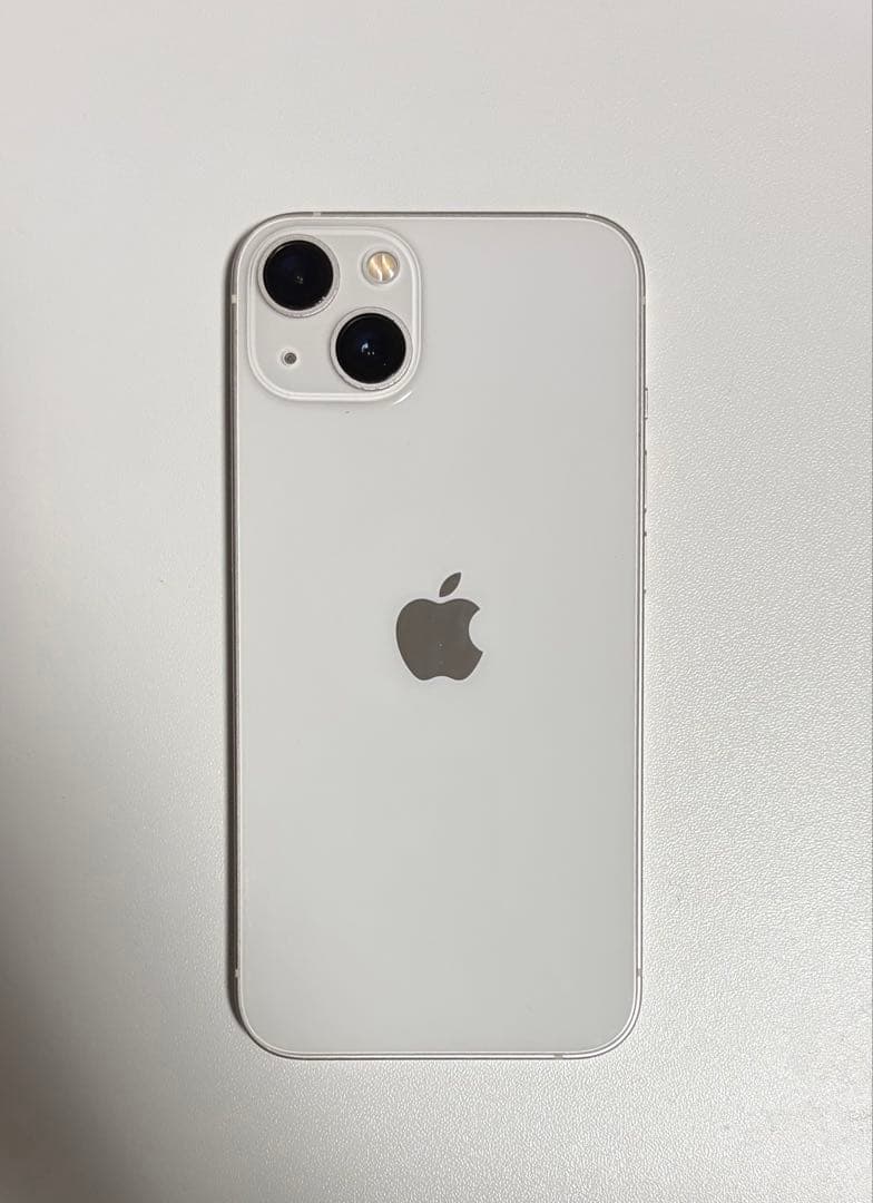 iPhone13 128GB スターライト