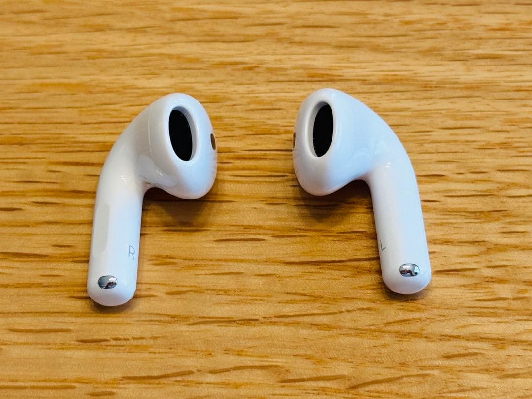 AirPods 第4世代 アクティブノイズキャンセリング搭載