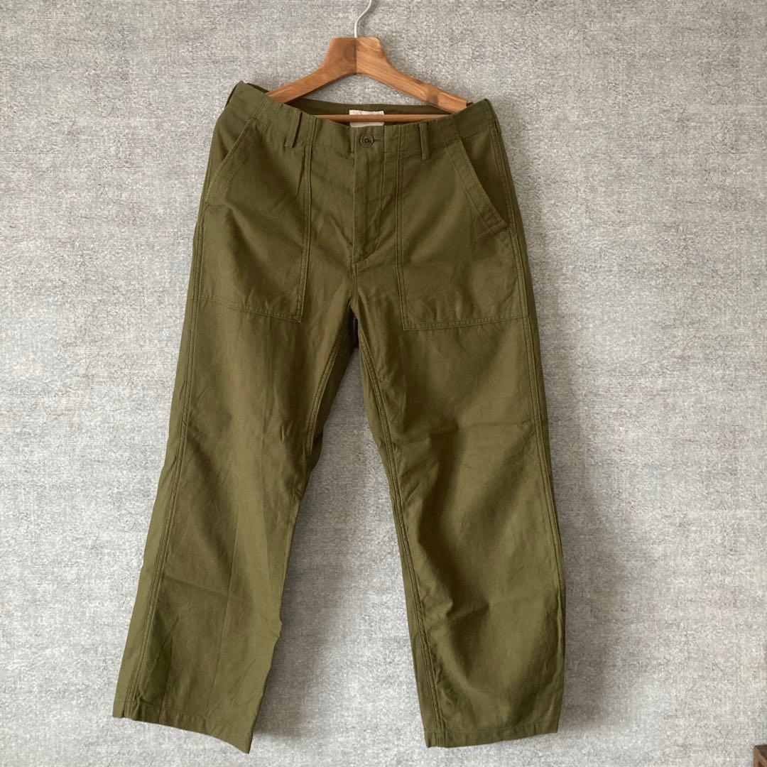 ヤエカ　Like Wear ベイカーパンツ