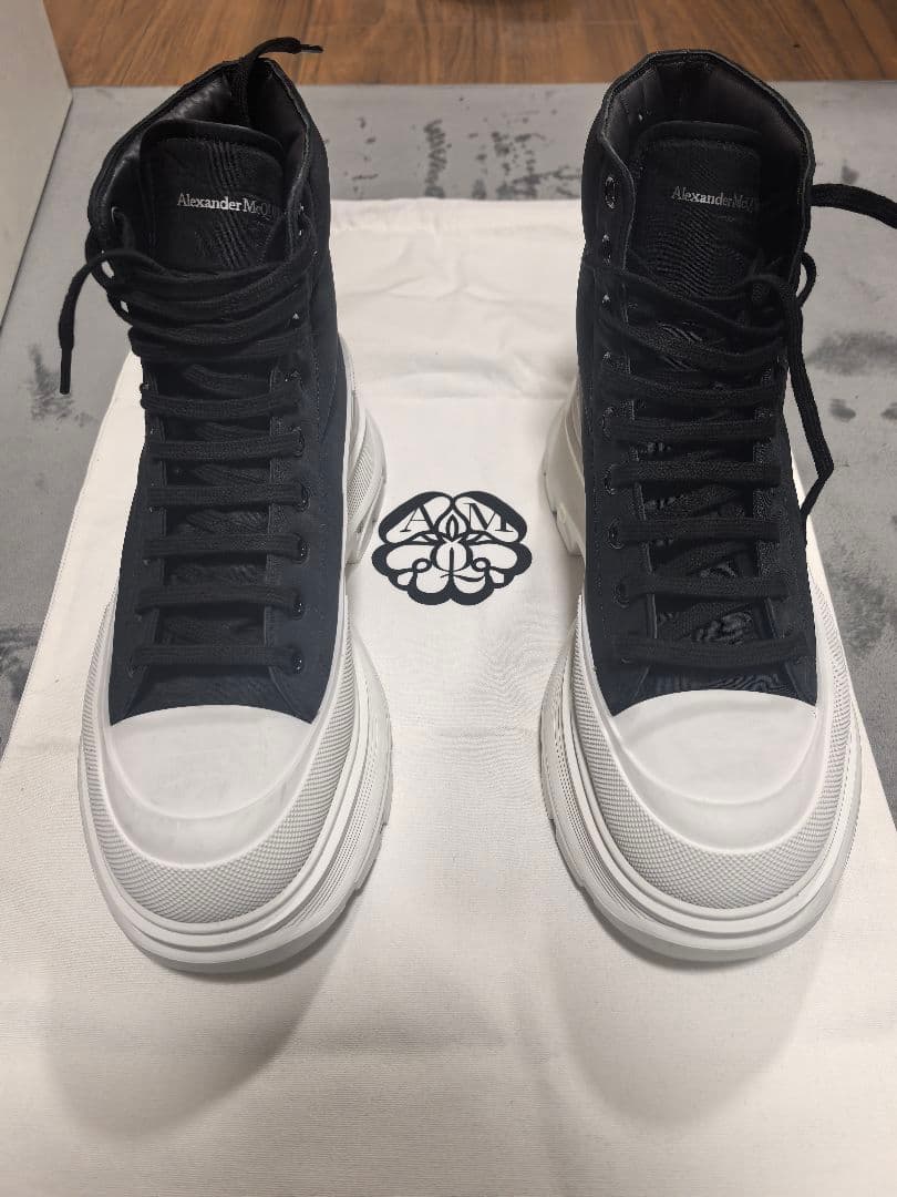 Alexander McQueen 靴 サイズ42